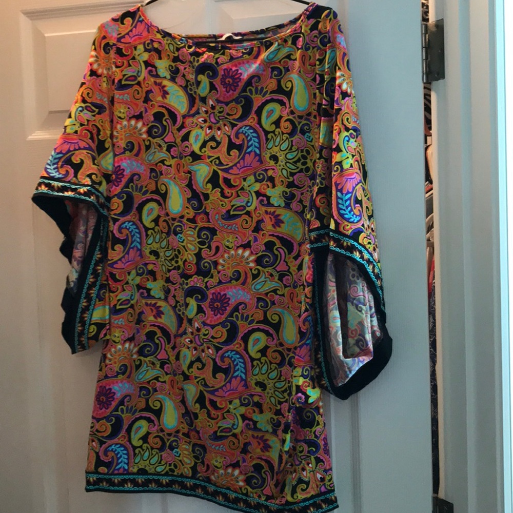 Swimsuit cover up